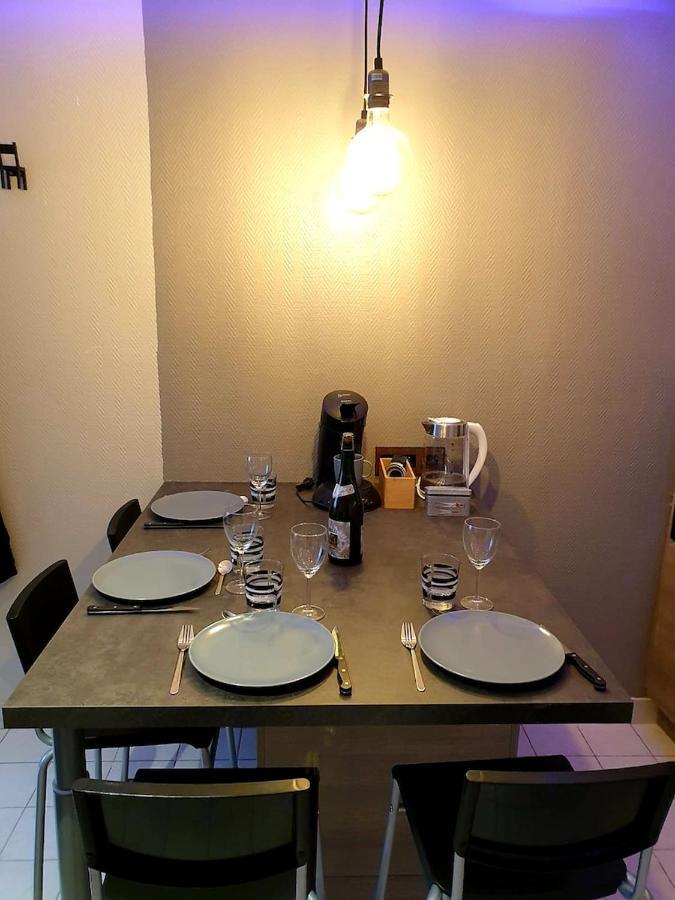 Le Cosy Vannes Exterior foto