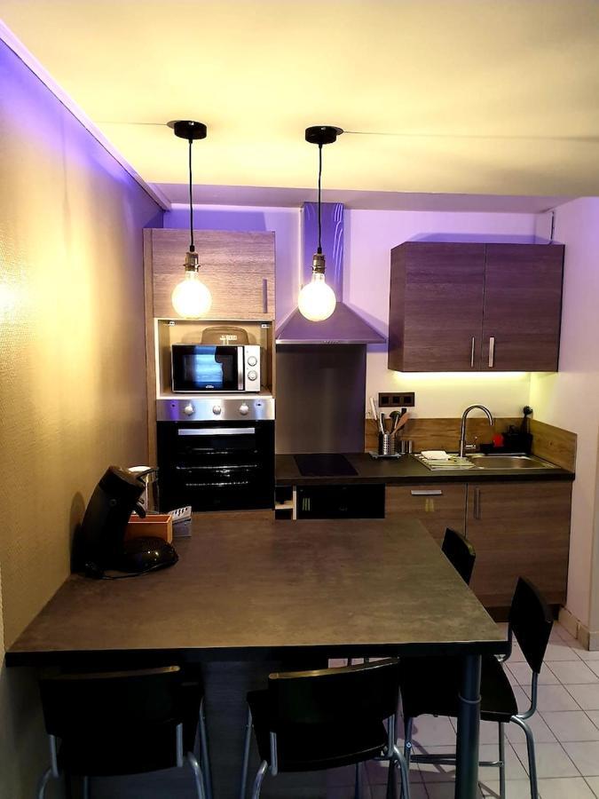 Le Cosy Vannes Exterior foto