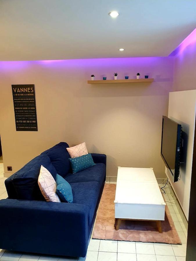 Le Cosy Vannes Exterior foto