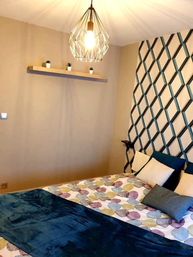 Le Cosy Vannes Exterior foto