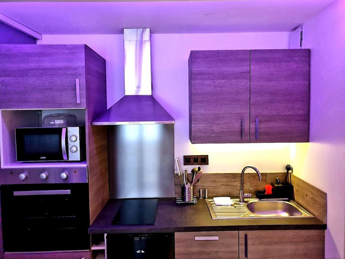 Le Cosy Vannes Exterior foto